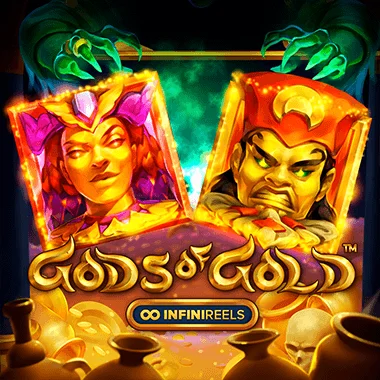 Gods Of Gold: InfiniReels